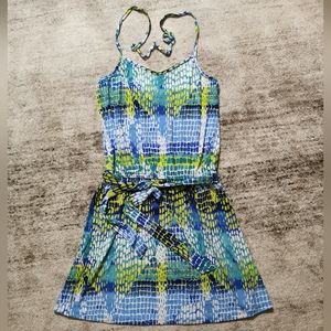 Michael Kors Halter dress